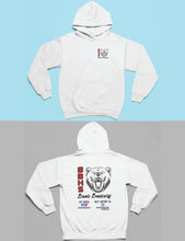 Load image into Gallery viewer, &quot;BBHS Bear Backers&quot; Graphic Pullover Hoodie Sweatshirt With Pockets Cotton/Poly Blend
