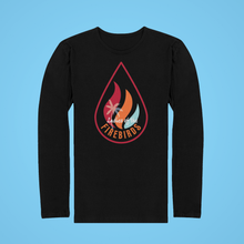 Load image into Gallery viewer, &quot;Ladies of the Firebirds&quot; Unisex Long Sleeve Crewneck Graphic T-Shirt 100% Preshrunk Ring Spun Cotton
