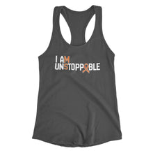 Load image into Gallery viewer, WEEK 41: &quot;I AM UNSTOPPABLE&quot; Men&#39;s/ Women&#39;s Crewneck Graphic T-Shirt/ Women&#39;s Racerback Tank Top
