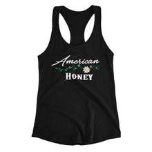 Load image into Gallery viewer, WEEK 9: &quot;American Honey&quot; Men&#39;s/ Women&#39;s Crewneck Graphic T-Shirt/ Women&#39;s Racerback Tank Top
