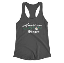 Load image into Gallery viewer, WEEK 9: &quot;American Honey&quot; Men&#39;s/ Women&#39;s Crewneck Graphic T-Shirt/ Women&#39;s Racerback Tank Top
