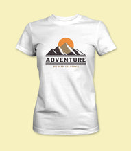Load image into Gallery viewer, &quot;Adventure Big Bear California&quot; Crewneck Graphic T-Shirt
