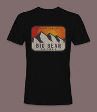 Load image into Gallery viewer, &quot;Adventure Awaits... Big Bear California&quot; Crewneck Graphic T-Shirt
