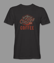 Load image into Gallery viewer, &quot;Coffee in my Coffee&quot; Crewneck Graphic T-Shirt
