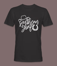 Load image into Gallery viewer, &quot;Southern Girl&quot; Crewneck Graphic T-Shirt
