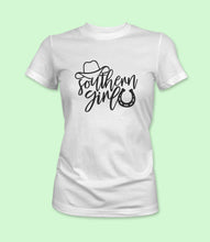 Load image into Gallery viewer, &quot;Southern Girl&quot; Crewneck Graphic T-Shirt
