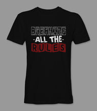 Load image into Gallery viewer, &quot;Breaking All The Rules&quot; Crewneck Graphic T-Shirt
