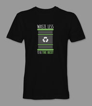 Load image into Gallery viewer, &quot;Waste Less To Be The Best&quot; Crewneck Graphic T-Shirt
