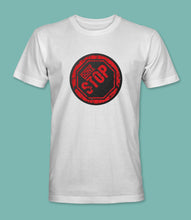Load image into Gallery viewer, &quot;Don&#39;t Stop&quot; Crewneck Graphic T-Shirt
