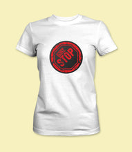 Load image into Gallery viewer, &quot;Don&#39;t Stop&quot; Crewneck Graphic T-Shirt

