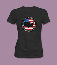 Load image into Gallery viewer, &quot;Freedom For All United States Of America&quot; Crewneck Graphic T-Shirt
