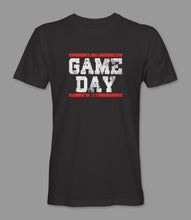 Load image into Gallery viewer, &quot;Game Day&quot; Crewneck Graphic T-Shirt
