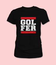 Load image into Gallery viewer, &quot;Golfer&quot; Crewneck Graphic T-Shirt
