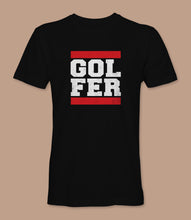 Load image into Gallery viewer, &quot;Golfer&quot; Crewneck Graphic T-Shirt
